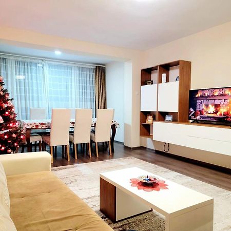 Downtown Recharge Spot Apartment บราชอฟ ภายนอก รูปภาพ