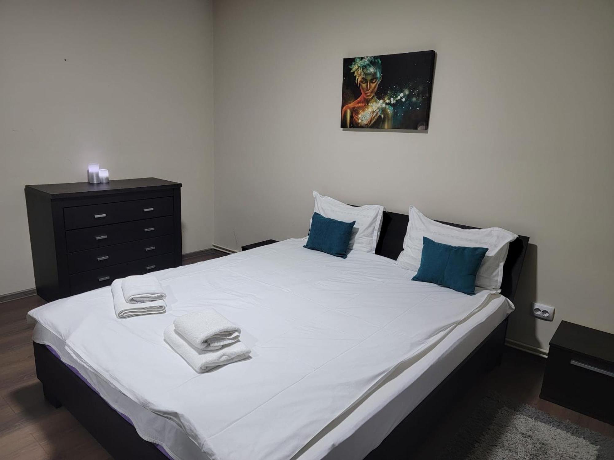 Downtown Recharge Spot Apartment บราชอฟ ภายนอก รูปภาพ